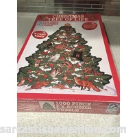 Christmas Tree of Life 1000 F X Schmid Puzzle B0782YPQ9R
